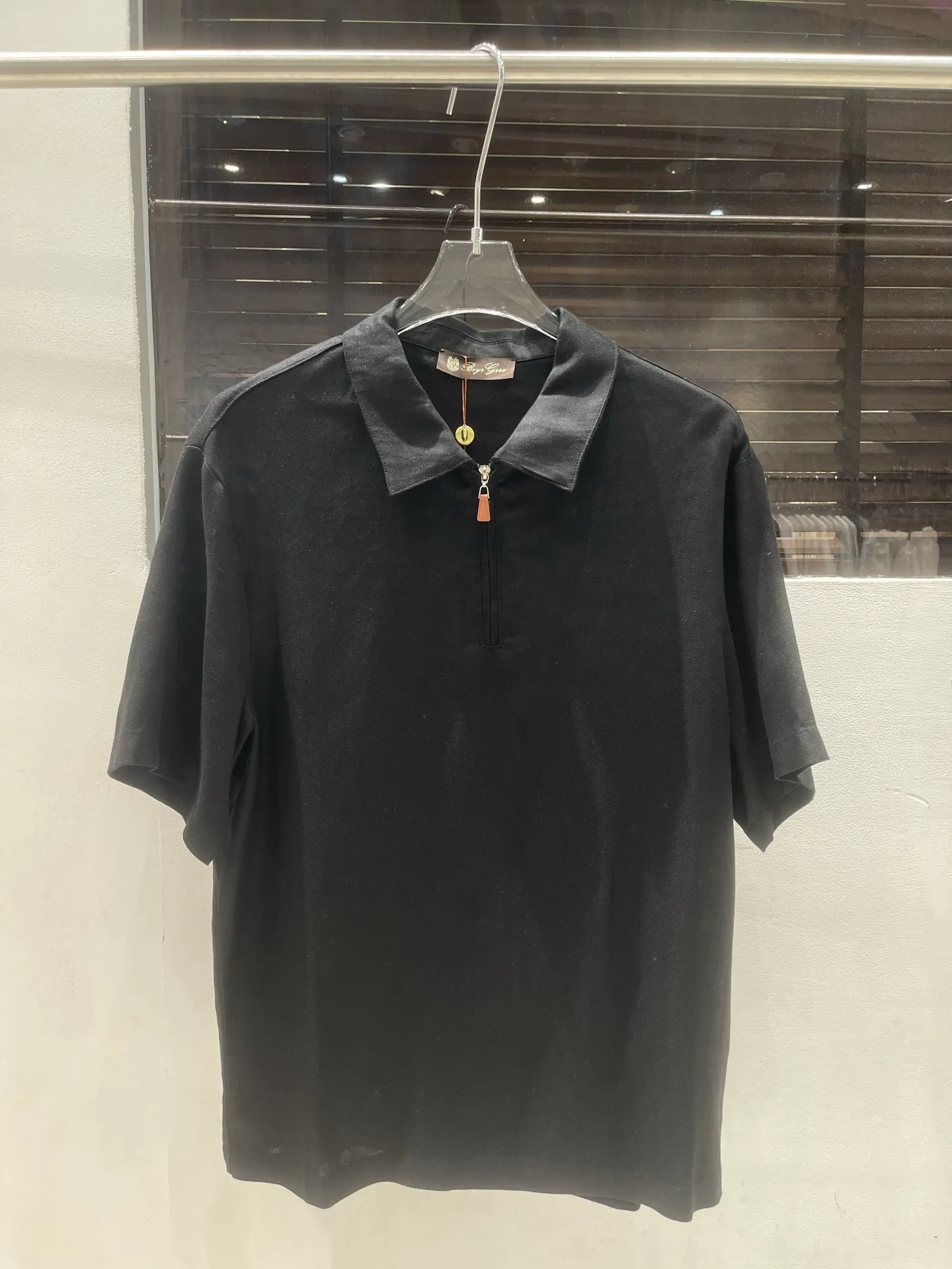 Pants Clothes Old Money Tencel Ramie Short Sleeves, Breathable and Comfortable